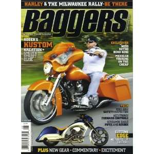  Baggers Magazine (September 2011) (Vol. 18) Toph 