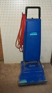 Clarke Technology Alto 577 Commercial Vacuum Cleaner   Used  