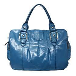 Hype Gaby Leather Large Tote  