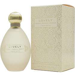   Lovely Liquid Satin Womens 3.4 oz Perfume Spray  Overstock