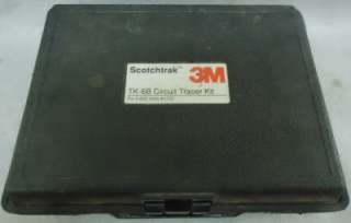 Scotchtrak 3M TK 6B Circuit Tracer Kit  