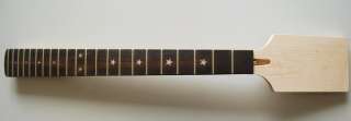 EDEN Angled Paddle Guitar Neck 22 Frets Star Inlay  