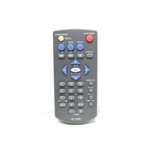  Audiovox Durabrand DVD Player OEM Remote Control RC 709N 