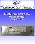 Dell OptiPlex FX160 50 Watt Power Supply G151G