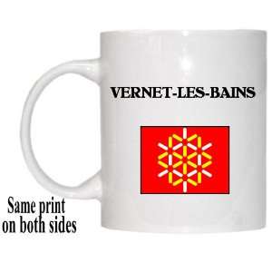    Languedoc Roussillon, VERNET LES BAINS Mug 