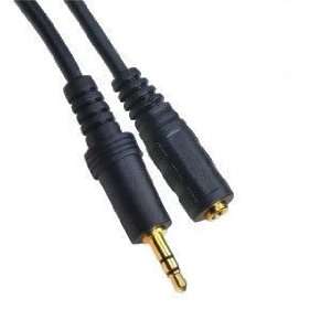   audio cable, headphone extension cable gilded head 1.8M Electronics
