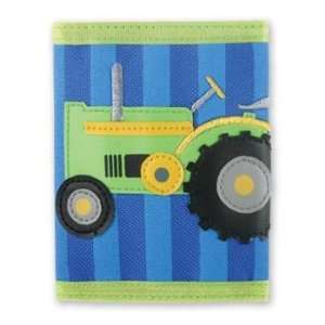  Stephen Joseph Tractor Wallet Toys & Games