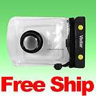 vivitar wc 40 waterproof digital camera case free shipping authorized 