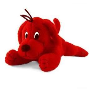  Scholastic CLIFFORD THE BIG RED DOG 8 BEANBAG: Toys 
