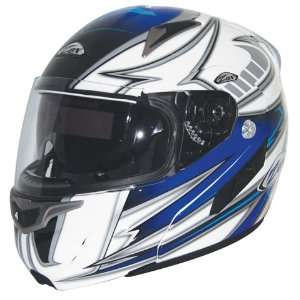  Zox Genessis Rn2 Svs Alize Blue Med Helmet Automotive