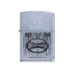   Whitesnake Lighter with Street Chrome Finish