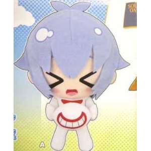  Neon Genesis Evangelion Rei 10 Plush Doll Toys & Games