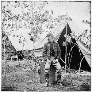  Capt. Francis M. Bache,16th U.S. Infantry