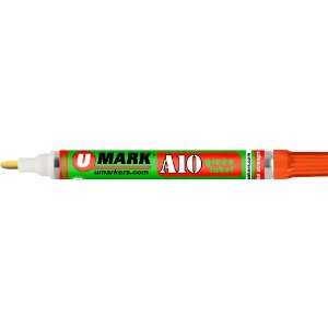Mark 10107 A10 Xylene Free Paint Marker 0.563 Diameter, 5.6 Length 