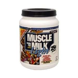  CytoSport Muscle Milk Light Drk Chc 1.65