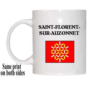  Languedoc Roussillon, SAINT FLORENT SUR AUZONNET Mug 