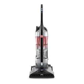  Hoover UH70040W Mach Cyclonic Upright Vacuum Cleaner: Home 