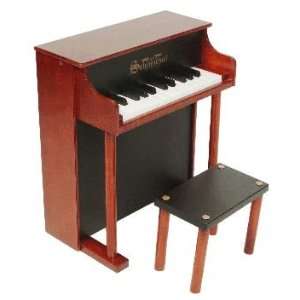  Schoenhut Traditional Spinet Piano: Toys & Games