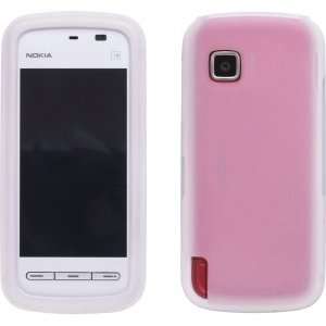  New Clear Silicone Gel Skin Case for Nokia 5230: MP3 