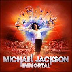 Michael Jackson   Immortal  Overstock
