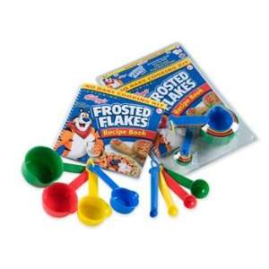  Kelloggs Frosted Flakes No Bake Cooking Kit Toys & Games