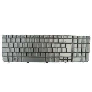  New Silver keyboard for HP G70 Compaq Presario CQ70 9J.N0L82.B2M 