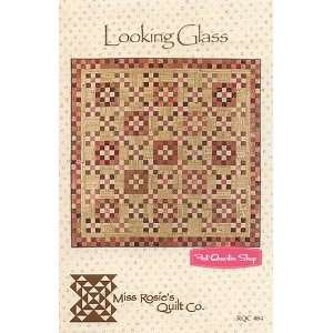  Looking Glass Quilt Pattern   Miss Rosies Quilt Company 