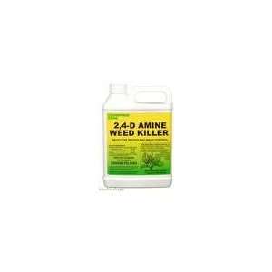  2,4 D Amine Herbicide for Broadleaf Weed Control 55555447 