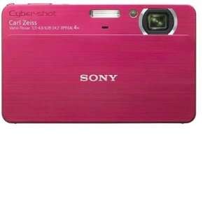  Sony Cyber Shot DSC T700 (Red)