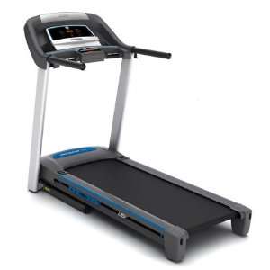  Horizon Fitness T101 Treadmill   with MP3 Jack and 