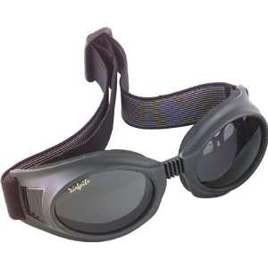  Airfoil Sports Bike Motorcycle Goggles Eyewear   Smoke / One Size Fits