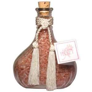  Sonoma Floret Bath Salt Decanter Beauty