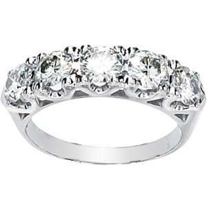  Elegant and Stylish 04.50 MM and 1 5/8 ct. tw. Created 