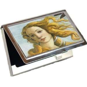  The Birth of Venus Sandro Botticelli Business Card Holder 
