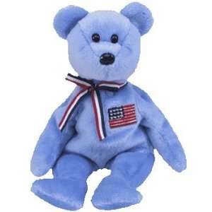  Ty Beanie Babies   America the Bear Toys & Games