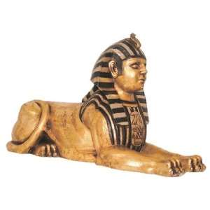  29w Ancient Egyptian Collectible Sphinx Statue Sculpture 