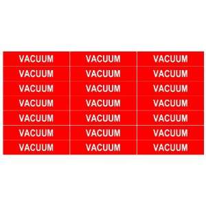   Industry standard Information and Safety Labels (105 Labels Per