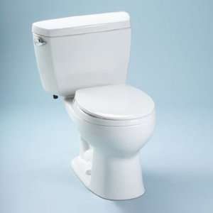  Toto CST743SR#12 Drake Two Piece Toilet with Trip Lever In 