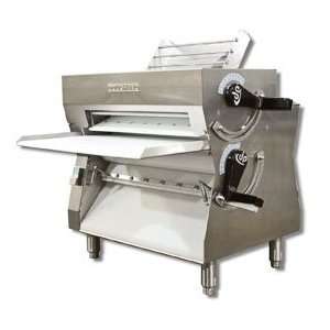 Pizza Dough Roller Sheeter   Two Pass   18 Rollers 