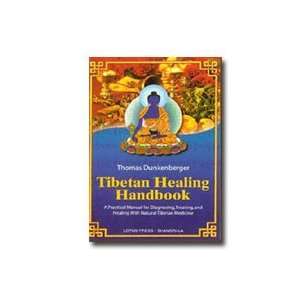  Tibetan Healing Handbook 240 pages, Paperback Health 