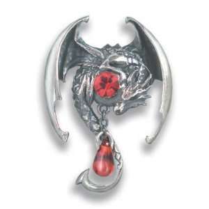  Fafnir for Wealth & Magic Ability By Anne Stokes 