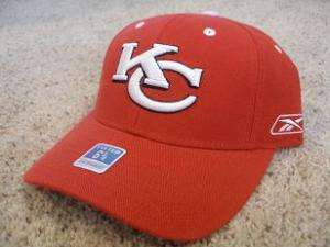 Kansas City Chiefs Red Throwback Retro KC Hat Cap  