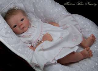 REBORN BABY♥KYRA LEGLER♥MARINA BLUE NURSERY♥IIORA .etc  