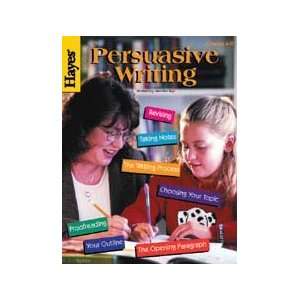   L021R Persuasive Writing  64 Blackline Masters Toys & Games