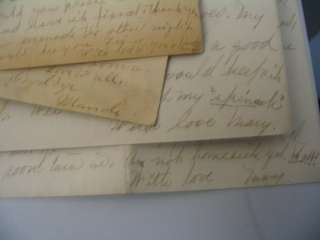 Carl Moon Gudgeon Family Archive Photograph Letter Ohio  