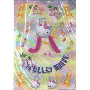    Hello Kitty Hollywood Sticker Sheet Arts, Crafts & Sewing