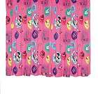   Minnie Mouse Spots 66 X 54 inch Drop Curtain Pair Brand New Gift