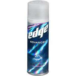   pack of 6 EDGE ACT CARE FRAG FREE GEL 7 oz