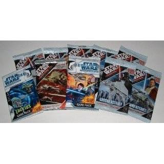 Order 66 Star Wars Pocket Model Card Game : Toys & Games : 