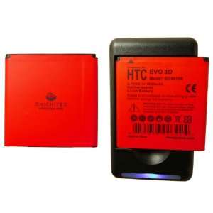  CHICHITEC T mobile HTC Amaze Cellphone 2x1930 mAh Battery 
